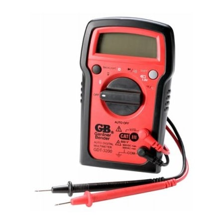 Auto DGTL Multimeter